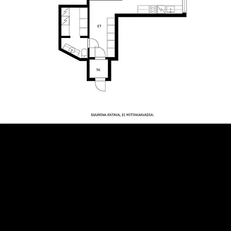 아파트 Tunnelmallinen Saunallinen Ullakkohuoneisto Ravintola Sampon Ylaekerrassa *