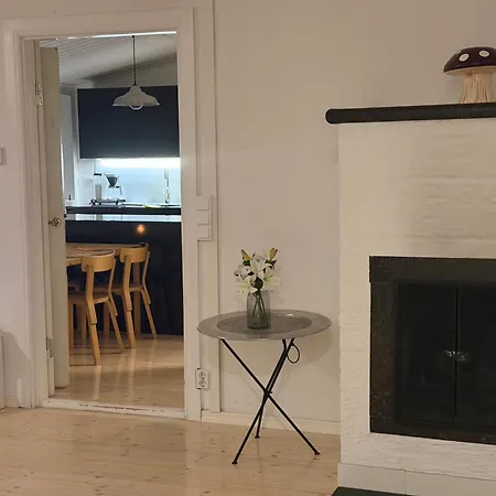 Apartmán Tunnelmallinen Saunallinen Ullakkohuoneisto Ravintola Sampon Ylaekerrassa Kuopio