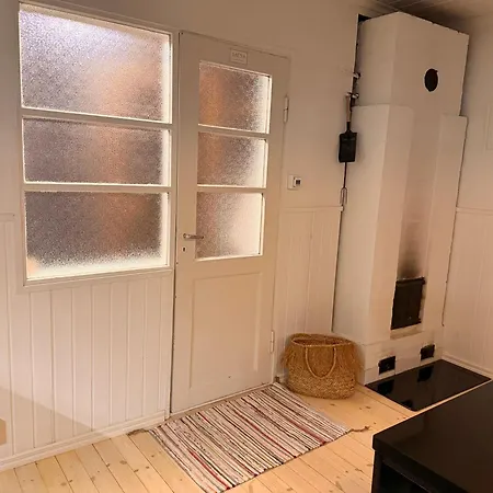 Tunnelmallinen Saunallinen Ullakkohuoneisto Ravintola Sampon Ylaekerrassa Apartmán Kuopio