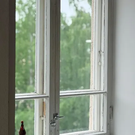 Tunnelmallinen Saunallinen Ullakkohuoneisto Ravintola Sampon Ylaekerrassa Апартаменты *