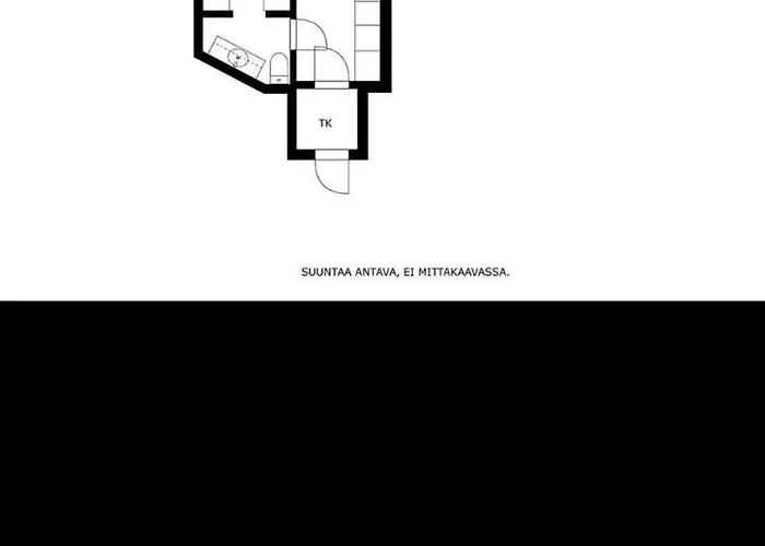 아파트 Tunnelmallinen Saunallinen Ullakkohuoneisto Ravintola Sampon Ylaekerrassa *