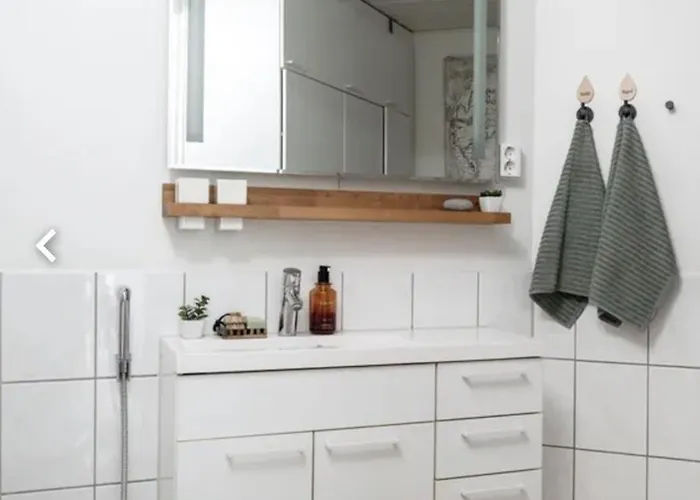 Tunnelmallinen Saunallinen Ullakkohuoneisto Ravintola Sampon Ylaekerrassa